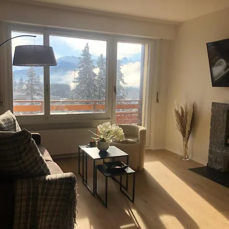 Teleresidence D 29 * Crans-Montana