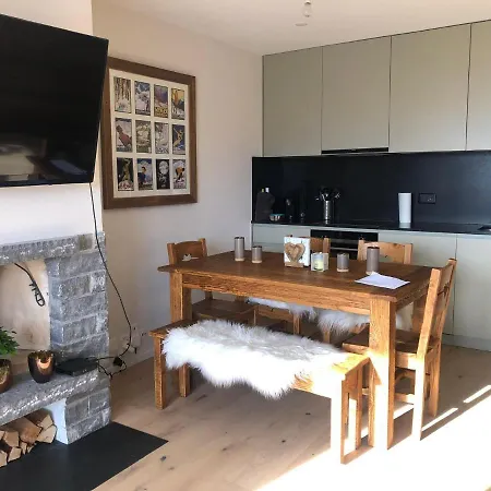 Apartment Teleresidence D 29 Crans-Montana